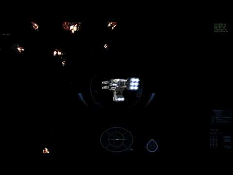FreeSpace Open - Beam-Slammer test