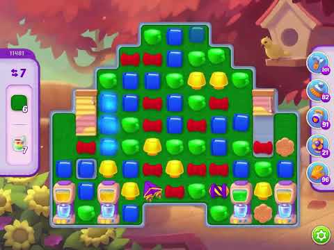 Homescapes level 11481 hard no booster