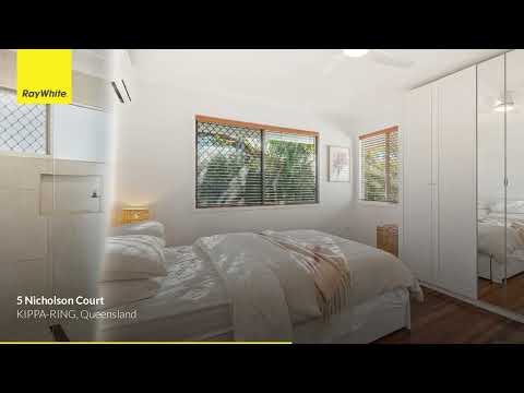 5 Nicholson Court, Kippa-Ring, QLD 4021, 3 રૂમ, 2 બાથરૂમ, House