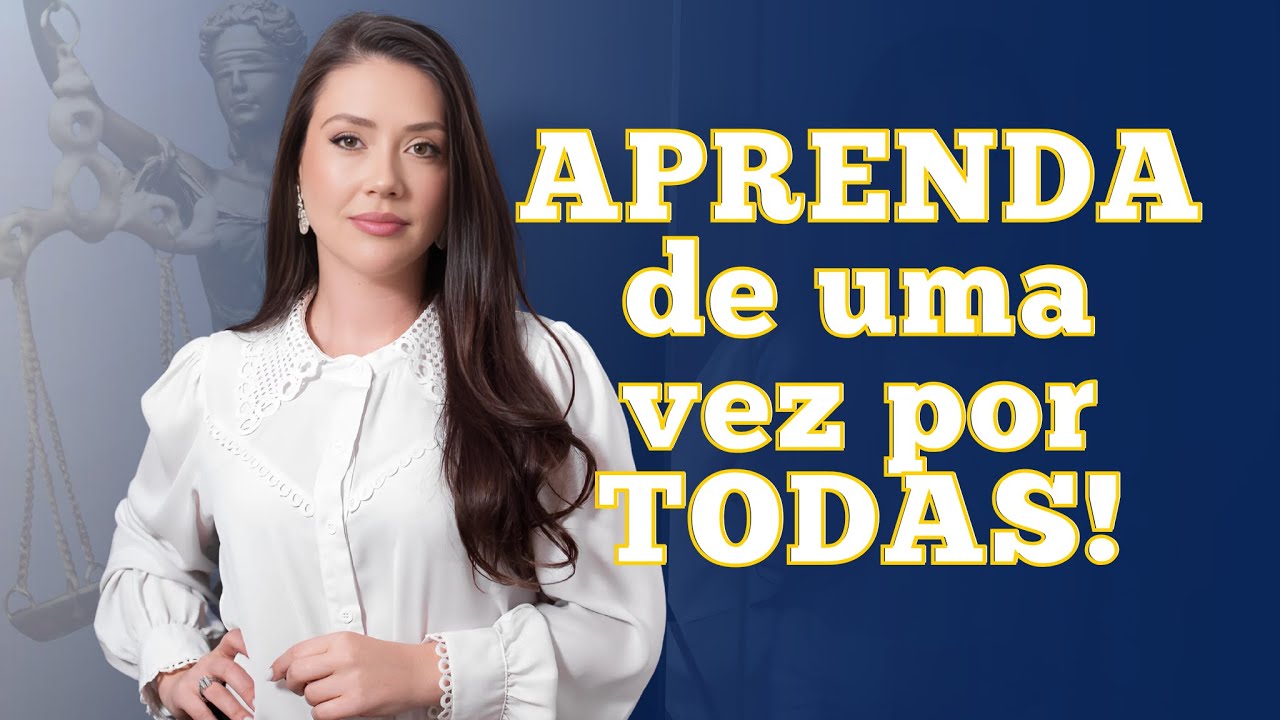 Entenda ISSO e tenha CONFIANÇA na Prova | Direito Constitucional | Adriane Fauth