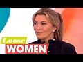 Tina Hobley Speaks About Her Life Changing The Jump Injuries Loose Women