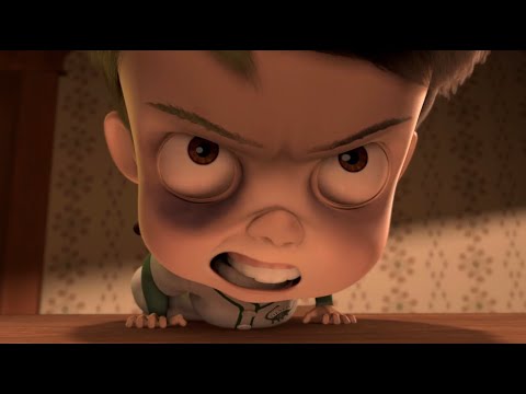 Meet The Robinsons Goob Alone