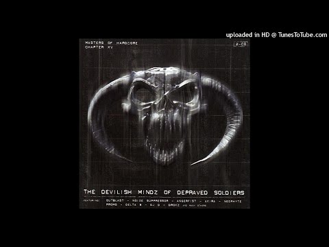 (CD2) 01. The Horrorist - Hard Step Future Force