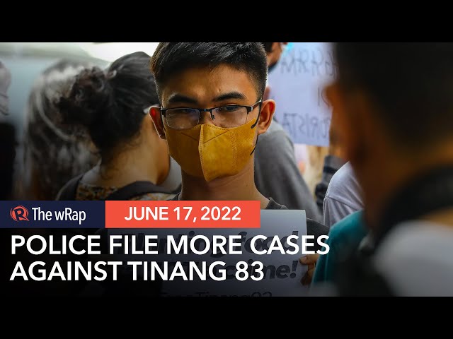 ‘Bungkalan’ in Tinang did not turn bloody, but police file more cases