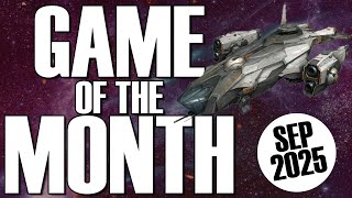 Game of the Month | September 2025 | Board Games | Wargames | PC Games