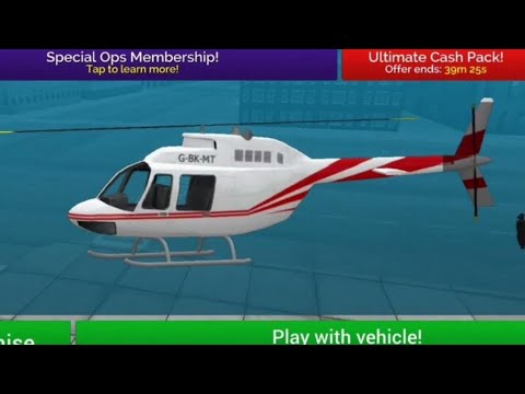 New Mission Update! Cop Duty Police Car Simulator (Android/iOS)