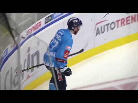 TELH 2022/2023: Liberec - Vítkovice 2:3 SN, sestřih