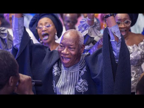 Pa E A Akinlaja Service of Songs Wednesday 20 January 2021 4.00pm (WAT)