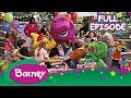 Barney Ahora Mismo Barney In Spain Full Episode