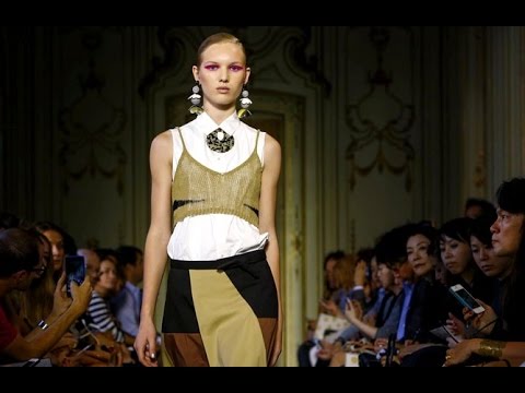 Cividini | Spring Summer 2016 Full Fashion Show | Exclusive