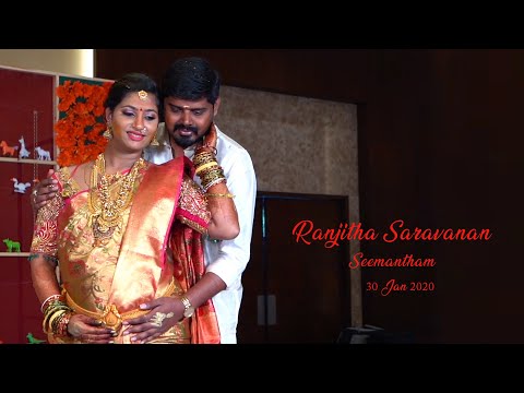 Ranjitha Saravanan | Baby Shower | Radisson Blu, Egmore