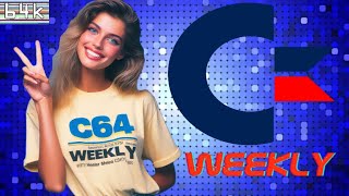 C64 Weekly #27 (Commodore 64 Scene Updates)