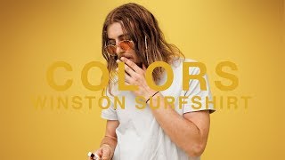 Winston Surfshirt - For Real | A COLORS SHOW