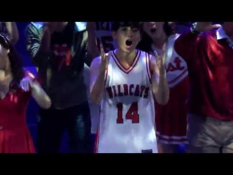 [FANCAM] 130721 Ryeowook High School Musical Curtain Call