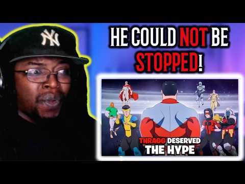 How THRAGG showed THE COALITION there’s levels to this [BlankBoy] DB Reaction