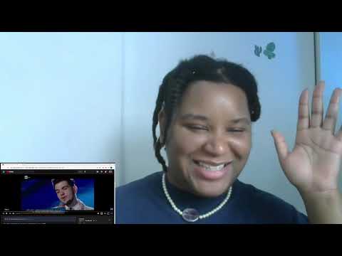 Reaction to Gaudiano - Polvere da sparo // Sanremo 2021 (Giovani)