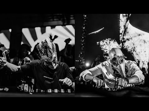 Boris Brejcha And Hozho | Heisenberg Mix | 2025