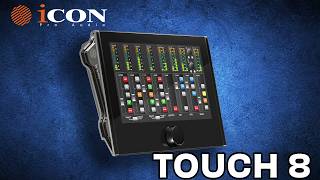 Download lagu Introducing the iCON Pro Audio Touch 8 | Audio Interface for Podcasting and Music mp3