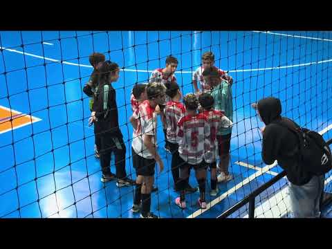 SUPERLIGA GUARULHOS 2024 | SUB-12 | A.E RAPOSAS DA LESTE X RACING | ARENA 4G