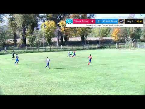 Live: Viitorul Transilvania Turda - Chimia Turda 4-6 (16.10.2022)
