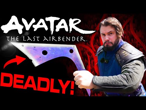 Sokka's BOOMERANG is ALMOST Perfect? Avatar the Last Airbender