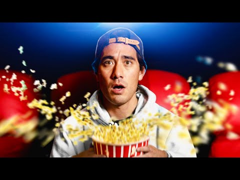 We Surprised Zach King With His Own Movie