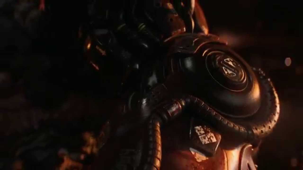 Doom E3 reveal teaser trailer - YouTube