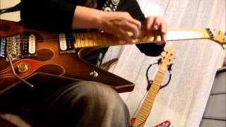 Rock This Way / 二井原実　LOUDNESS  ラウドネス風味♪