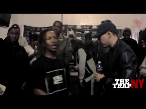 Shyce vs Kjay TooReal