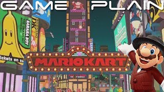 Mario Kart Tour - New York Minute Track Gameplay