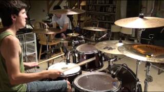 This Or The Apocalypse - Toro Drum Cover