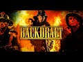 Backdraft 1991 Rare Vhs Promo Trailer Kurt Russell William Baldwin Robert De Niro Ron Howard