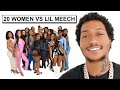 20 WOMEN VS 1 ACTOR: LIL MEECH * Gone Wrong*