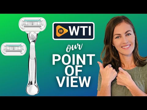 Women's Razor - WTI product video review