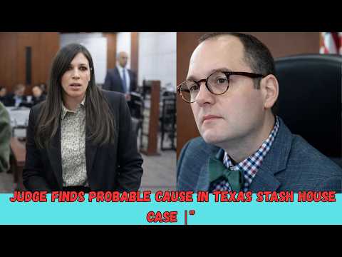 Judge Finds Probable Cause in Texas Stash House Case | Human Trafficking Court Hearing