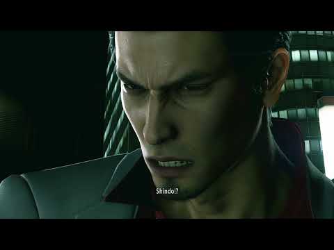 Yakuza Kiwami 2 Pt. 49 - Shindo's Cougar Hunt