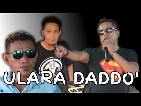 ULARA' DA'DO'.. UDIN PANSEL  ft ASRI MJ / LIVE Desa Rappoa Kab Bantaeng Acara Khitanan