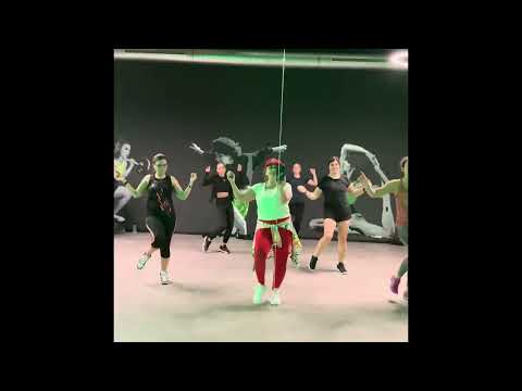 Edalam feat. Myf & Cuban MOB - Dale          Zumba Fitness mit Gülsen
