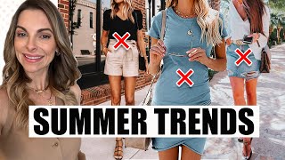 What's IN and OUT for Summer 2025!