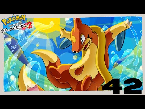 Pokémon Blanco 2 Randomlocke Ep.42 - ROMPERROCAS Y NADA MAS..