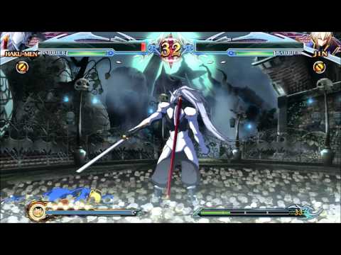 BBCPEX Casuals 5/1/2015 - Schneider-X (Hakumen) vs. Hyoto (Jin)