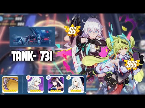 Chrono Navi 0/4 (ft. HoFs) - Sứ Giả Thiên Đường/ Tank (Honkai 6.9)