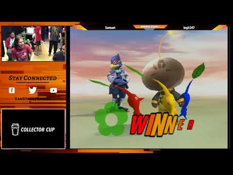 Dairantou #12 Brawl   W1 Samuel VS   legit247