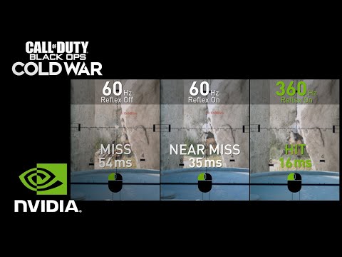 Nvidia shop reflex bundle