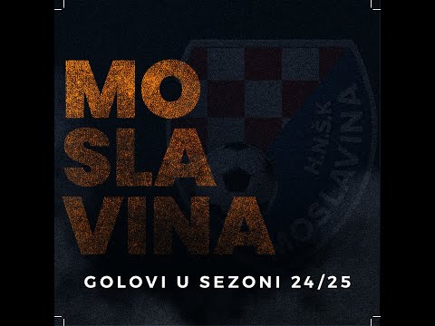 HNŠK Moslavina seniori svi golovi sezone 24/25 (prvenstvo i kup)