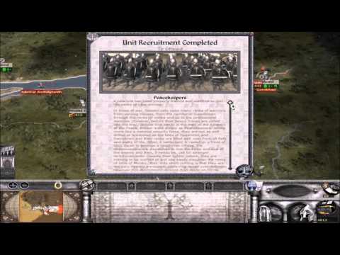 Third Age Total War (DaC) Gondor episode 55 preparing the journey
