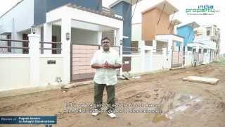 preview picture of video 'Pugazh Avenue 1/2/3/4 BHK Villas at Guduvanchery, Chennai - A Property Review by IndiaProperty.com'