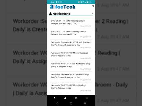 Facility Manager -Technician video thumbnail