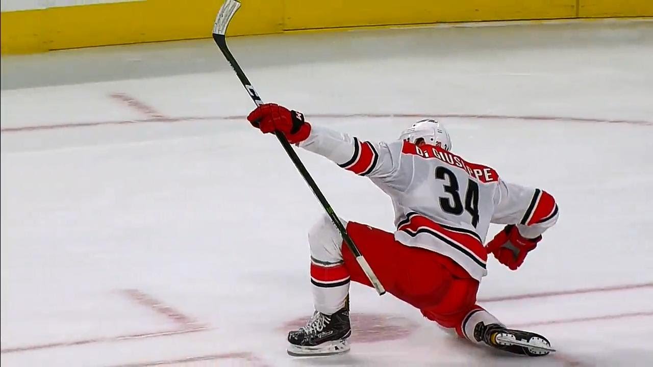  Vidéo: Marc-André Fleury...a été COUCHÉ....