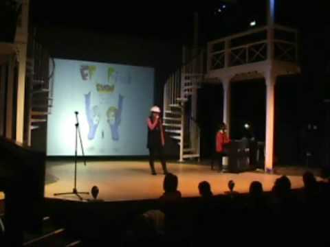 [EFL SHOW 07] Crystal Kay - Koi ni ochitara